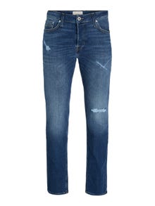 Jack & Jones JJIMIKE JJVINTAGE RD 39724 Tapered fit jeans -Blue Denim - 12230571