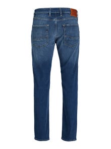 Jack & Jones JJIMIKE JJVINTAGE RD 39724 Jean Coupe tapered -Blue Denim - 12230571