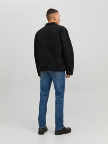 Jack & Jones JJITIM JJDAVIS JJ 656 Jeans slim fit -Blue Denim - 12230577