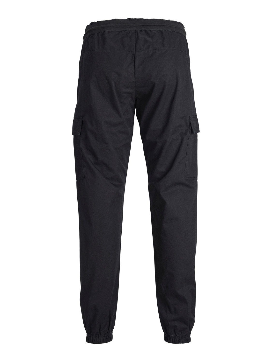 Jack & Jones Cargo trousers For boys -Black - 12230584