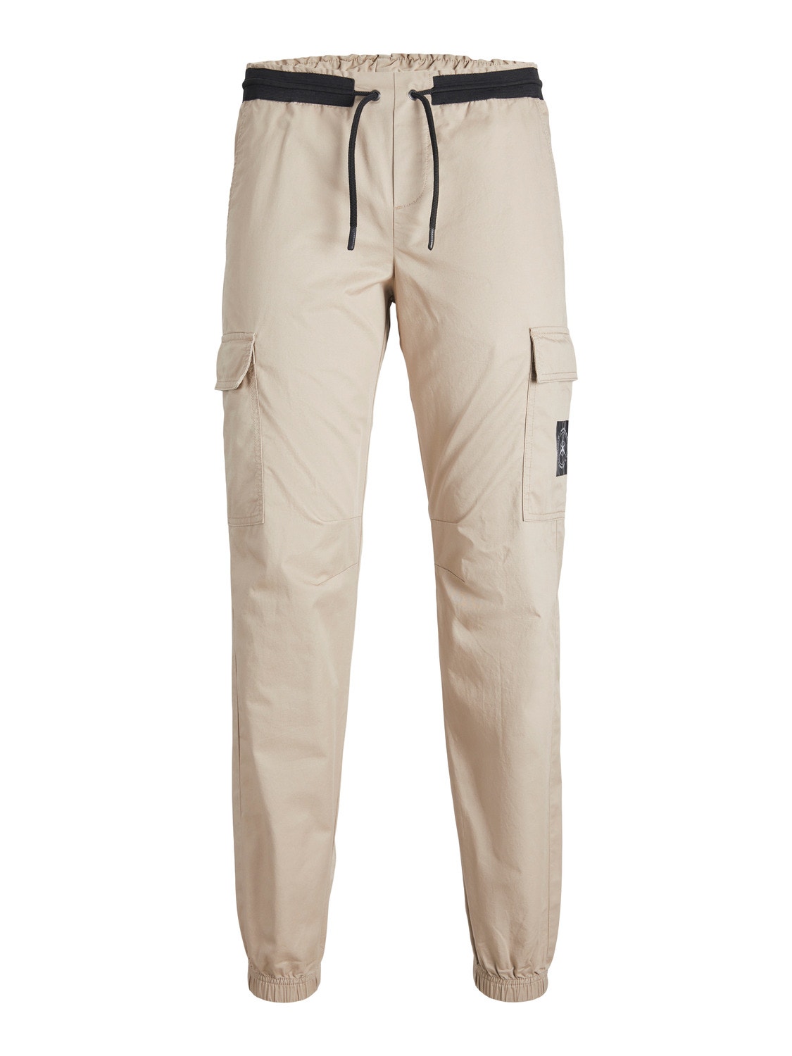Jack & Jones Cargo trousers For boys -Cobblestone - 12230584