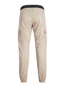 Jack & Jones Cargo nadrág Ifjúsági -Cobblestone - 12230584