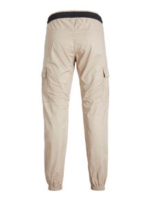 Jack & Jones Pantalones cargo Regular Fit Para chicos -Cobblestone - 12230584