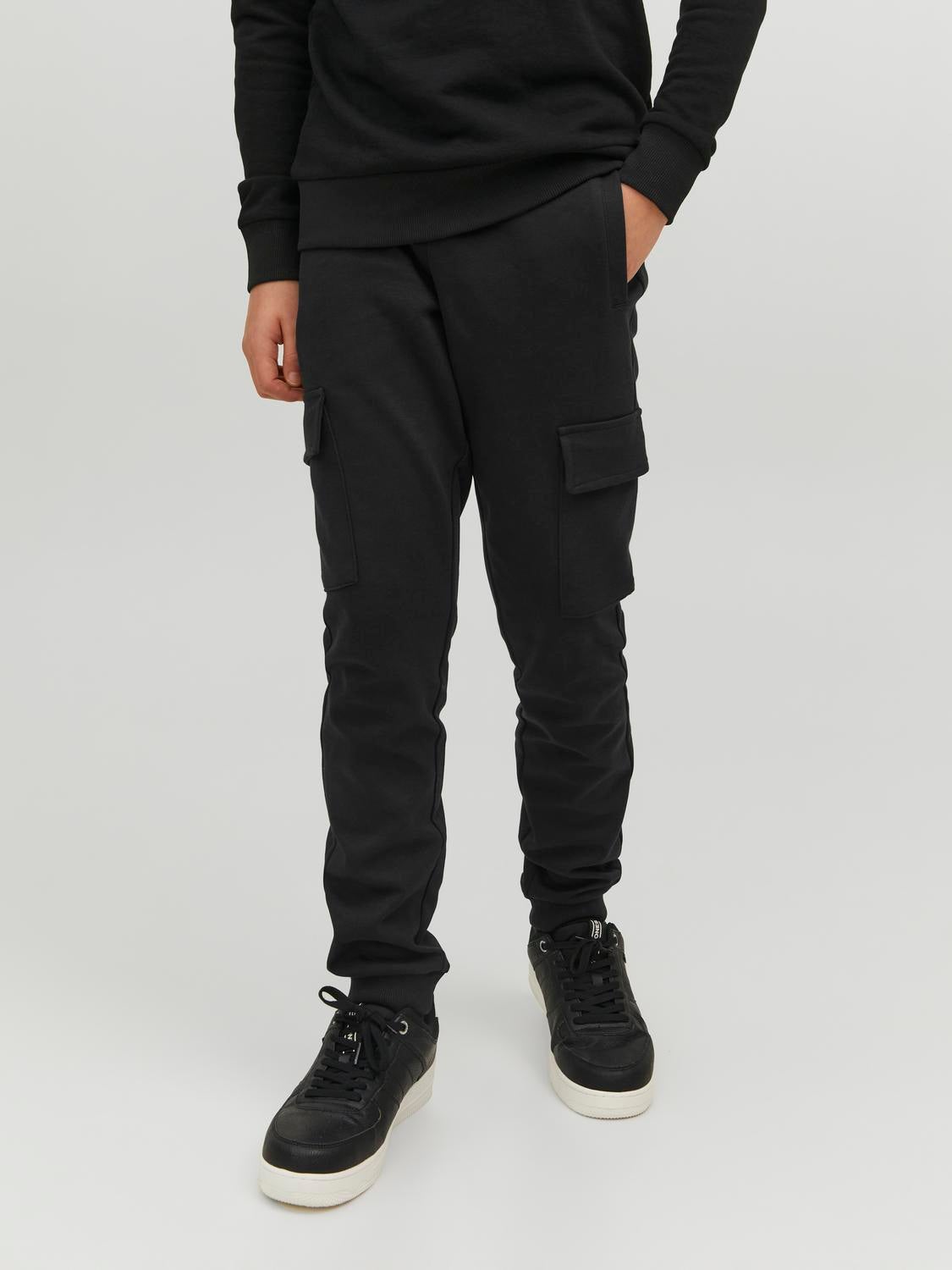 Cargo trousers For boys with 30% discount! | Jack & Jones®