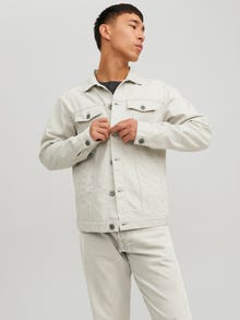 Jack & Jones Denim jacket -Moonbeam - 12230607