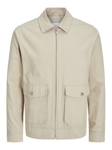 Jack & Jones Kriauklės švarkas -White Pepper - 12230613