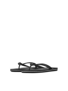 Jack & Jones Flip flops -Anthracite - 12230631