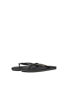 Jack & Jones Flipflops -Anthracite - 12230631
