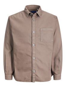 Jack & Jones Regular Fit Overshirt -Falcon - 12230632