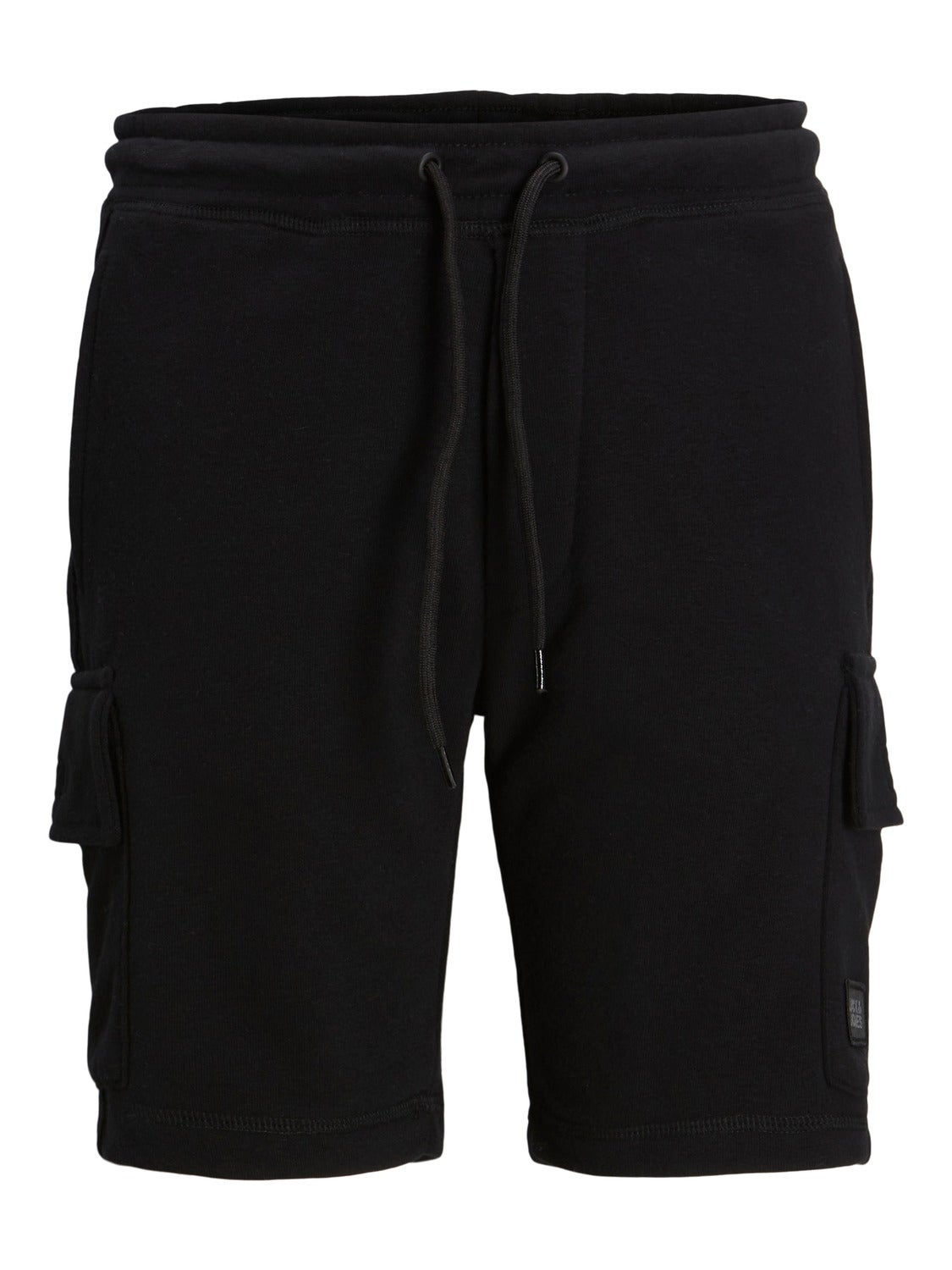 Black jogger 2024 shorts boys