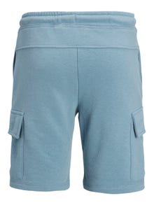 Jack & Jones Regular Fit Szorty dresowe Dla chłopców -Mountain Spring - 12230712