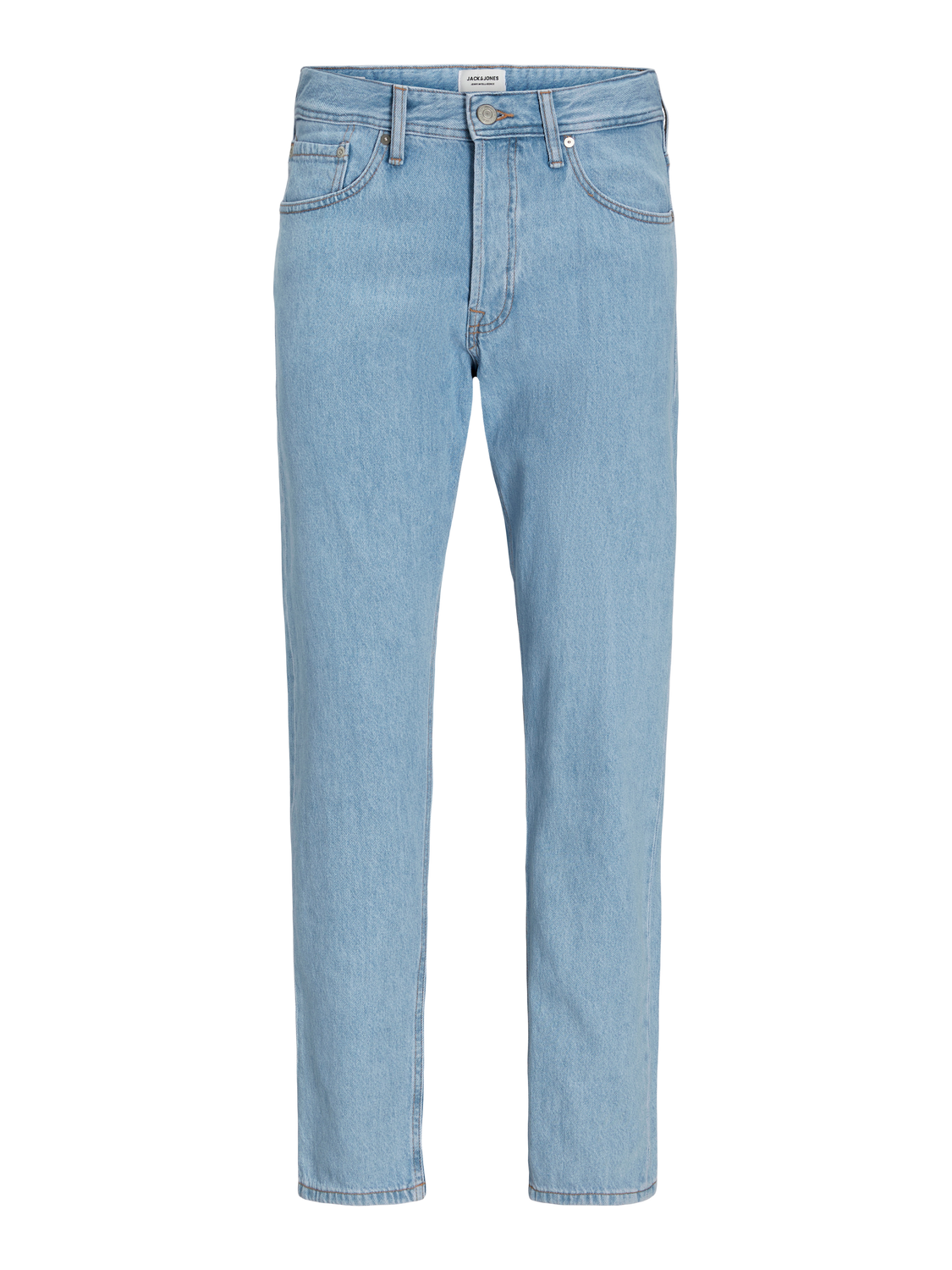 JJICHRIS JJORIGINAL MF 112 NOOS Loose fit jeans | Medium Blue