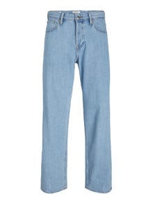 Jack & Jones JJIEDDIE JJORIGINAL MF 710 Loose fit jeans -Blue Denim - 12230770