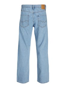 Jack & Jones JJIEDDIE JJORIGINAL MF 710 Jeans Loose fit -Blue Denim - 12230770