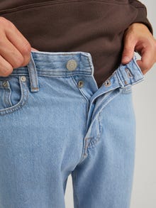 Jack & Jones JJIEDDIE JJORIGINAL MF 710 Jeans Loose fit -Blue Denim - 12230770