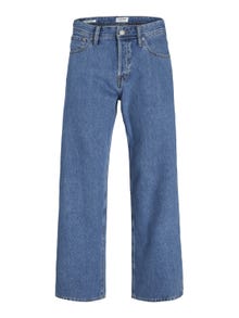 Jack & Jones JJIEDDIE JJORIGINAL MF 711 Loose fit jeans -Blue Denim - 12230772