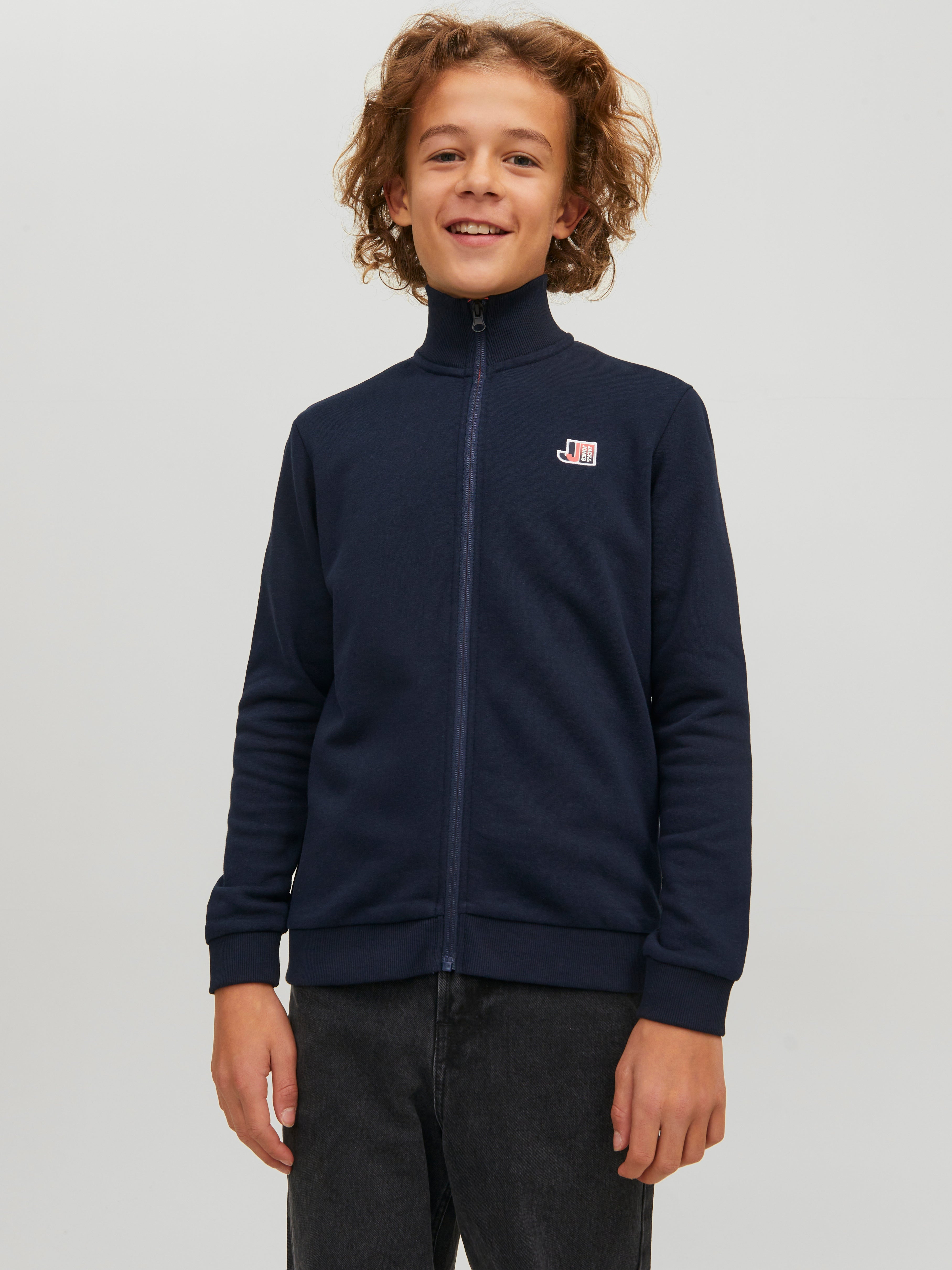 Boys deals sweat jacket