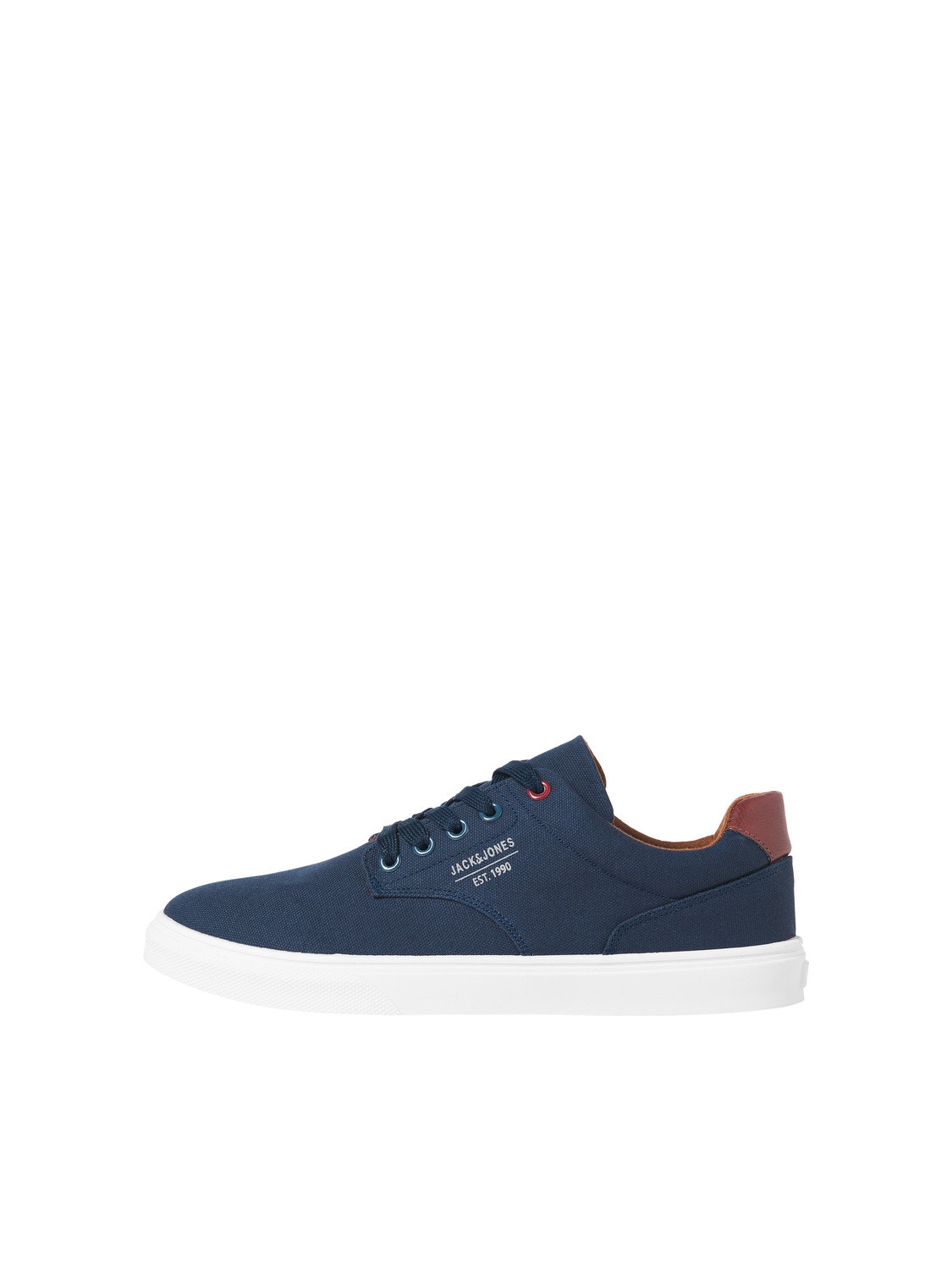 Jack & Jones Sneakers -Navy Blazer - 12230806