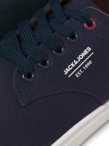 Jack & Jones Canvas Sneaker -Navy Blazer - 12230806