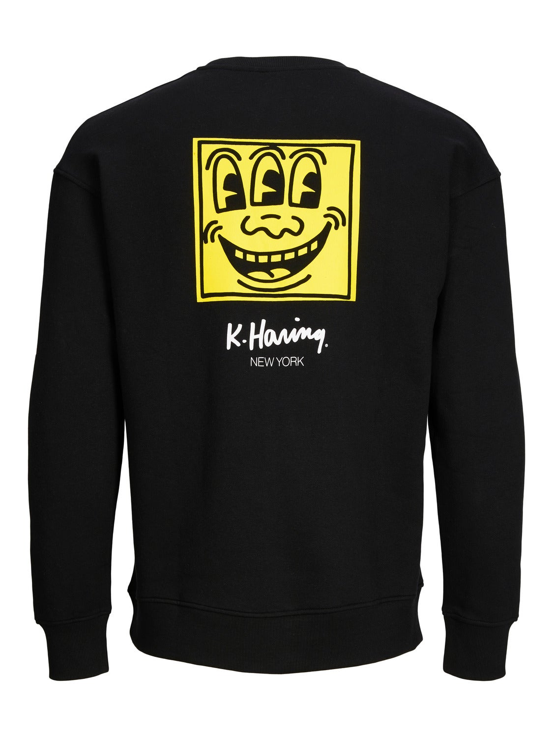 Keith hot sale haring felpa