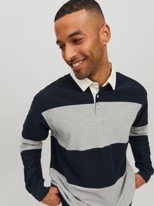 Jack & Jones Camiseta Rayas Polo -Salute - 12230922