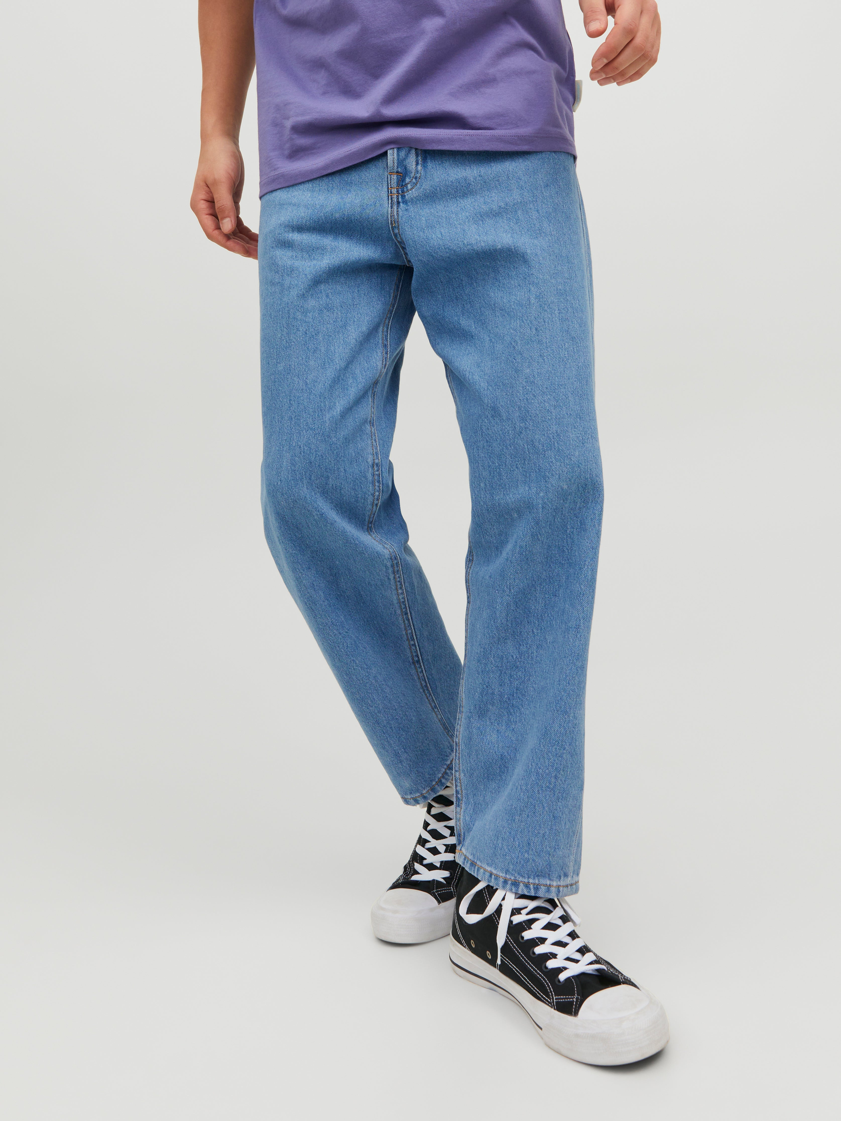 Jack & Jones JJIROB JJORIGINAL MF 212 Loose fit jeans - 12230961