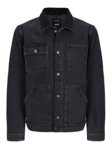 Jack & Jones Denim jacket -Black Denim - 12231169