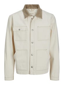 Jack & Jones Chaqueta vaquera -Ecru - 12231171