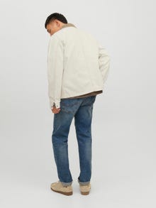 Jack & Jones Džínová bunda -Ecru - 12231171