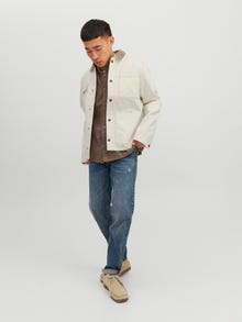 Jack & Jones Chaqueta vaquera -Ecru - 12231171