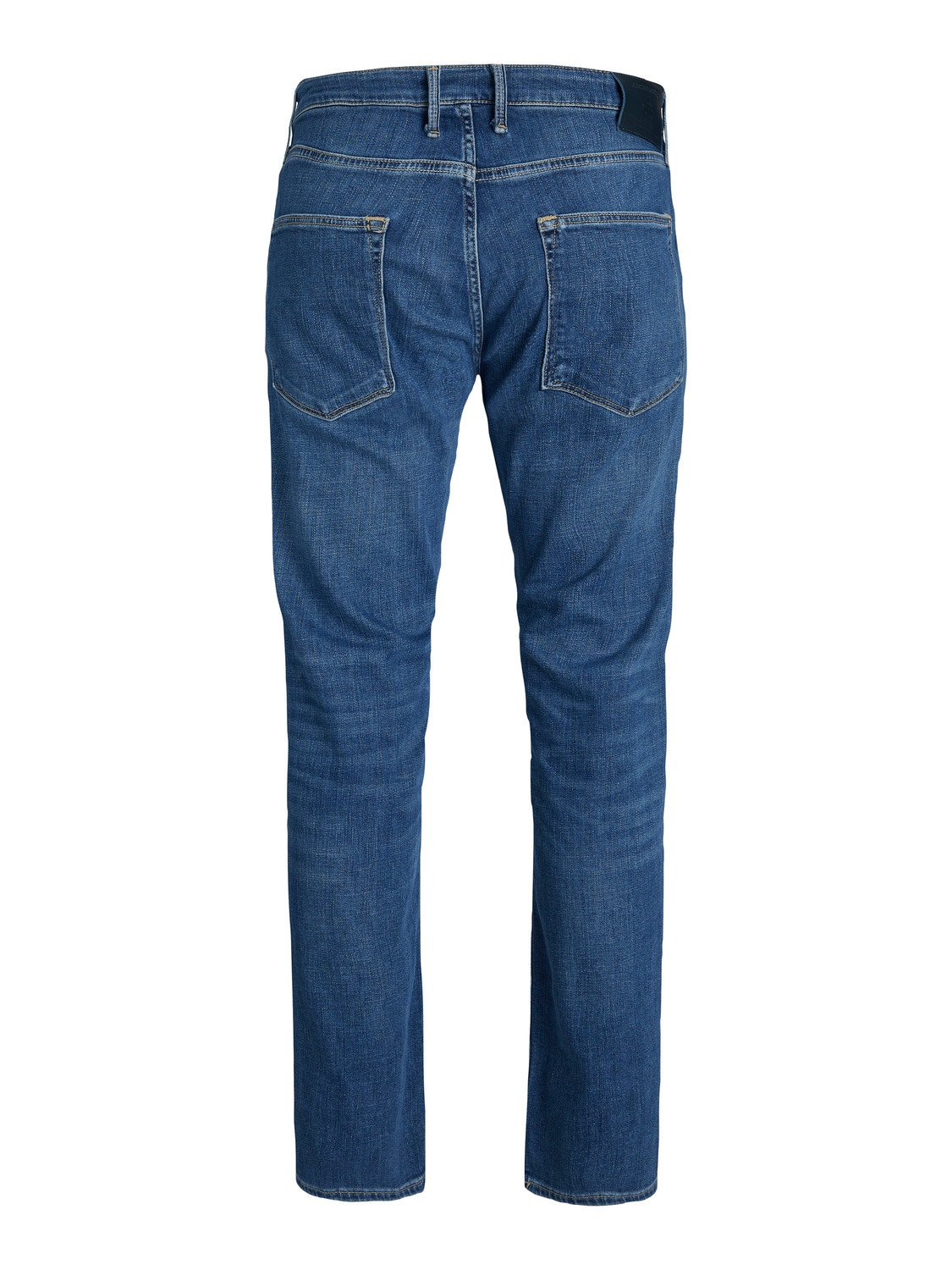 Jack & Jones JJIMIKE JJEVAN CJ 431 Jeans Tapered Fit -Blue Denim - 12231212