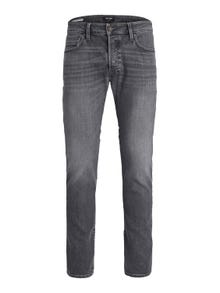 Jack & Jones JJITIM JJVINTAGE CJ 515 Slim Straight Fit jeans -Black Denim - 12231237