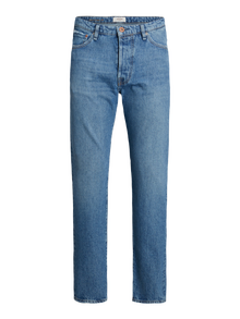 Jack & Jones JJICHRIS JJCOOPER SBD 190 NOOS Laisvo kirpimo džinsai -Blue Denim - 12231240