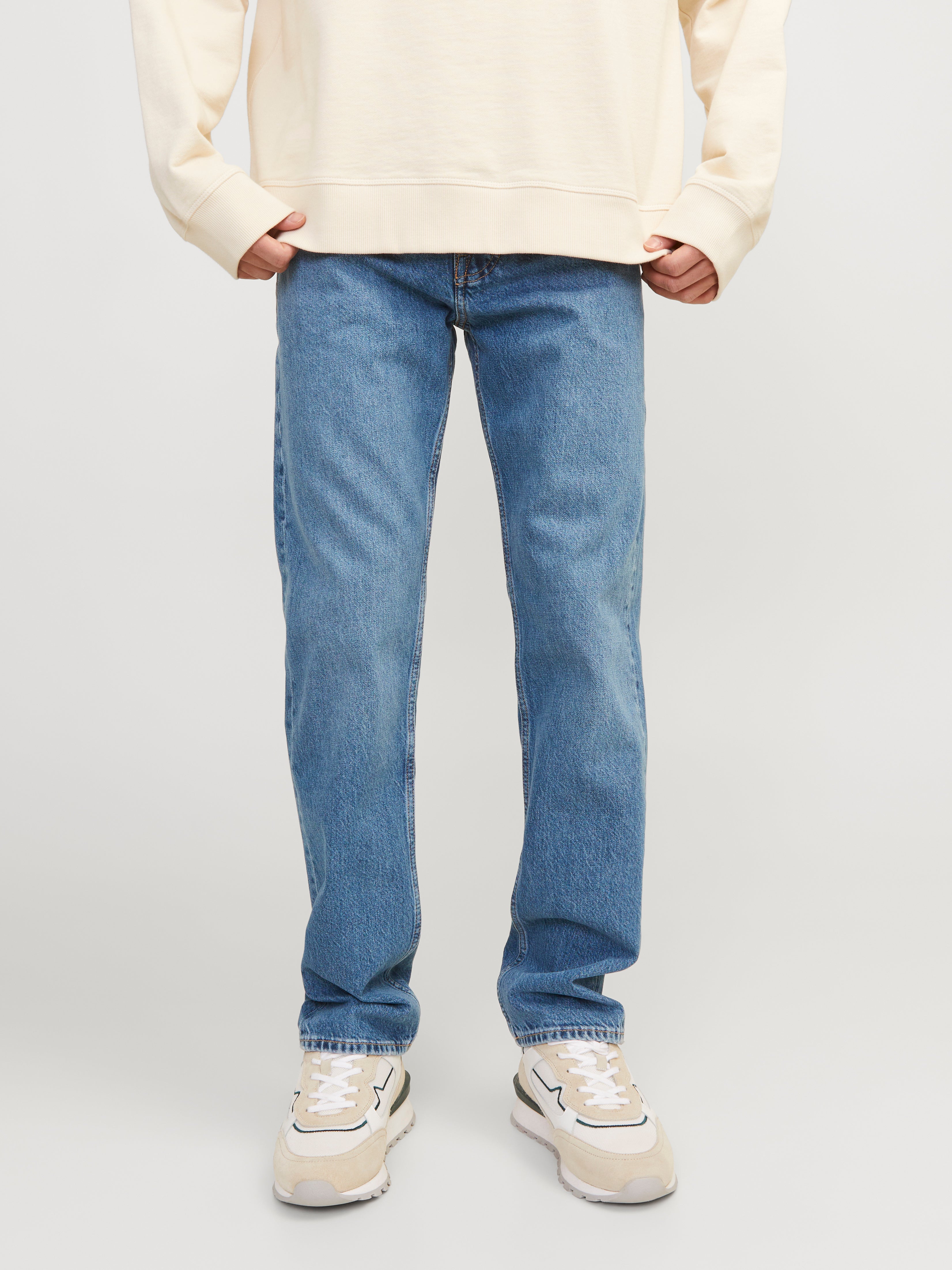 Jjichris Jjcooper Jos 190 Jean Coupe Relaxed - Jack & Jones - Modalova