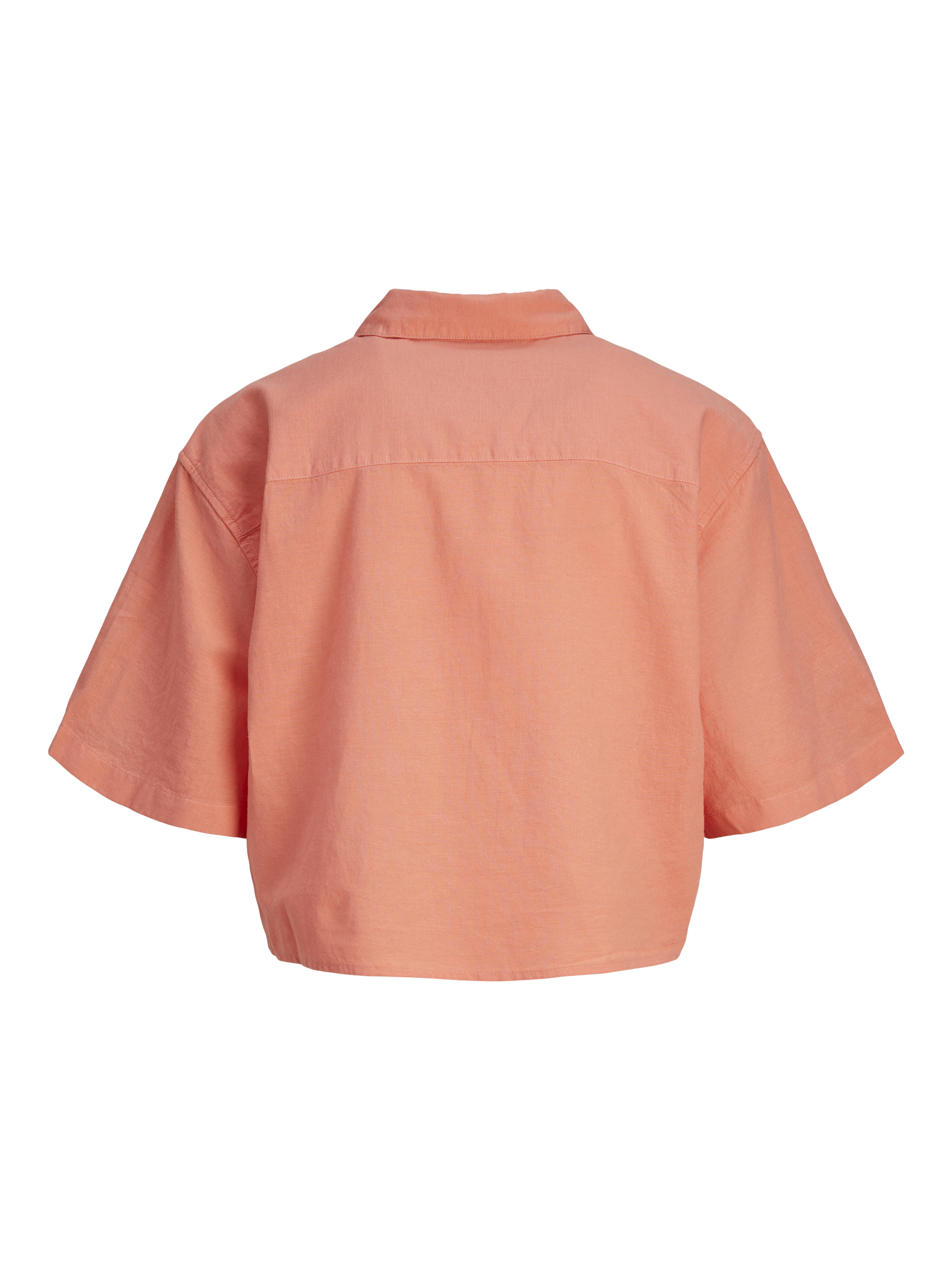 Thumbnail - Jxlulu Popelin Hemd