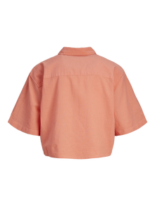 JJXX JXLULU Chemise à boutons -Peach Echo - 12231335
