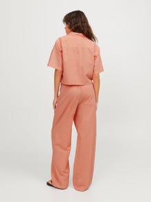 JJXX JXLULU Chemise à boutons -Peach Echo - 12231335