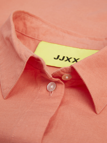 JJXX JXLULU Chemise à boutons -Peach Echo - 12231335