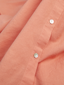 JJXX JXLULU Chemise à boutons -Peach Echo - 12231335