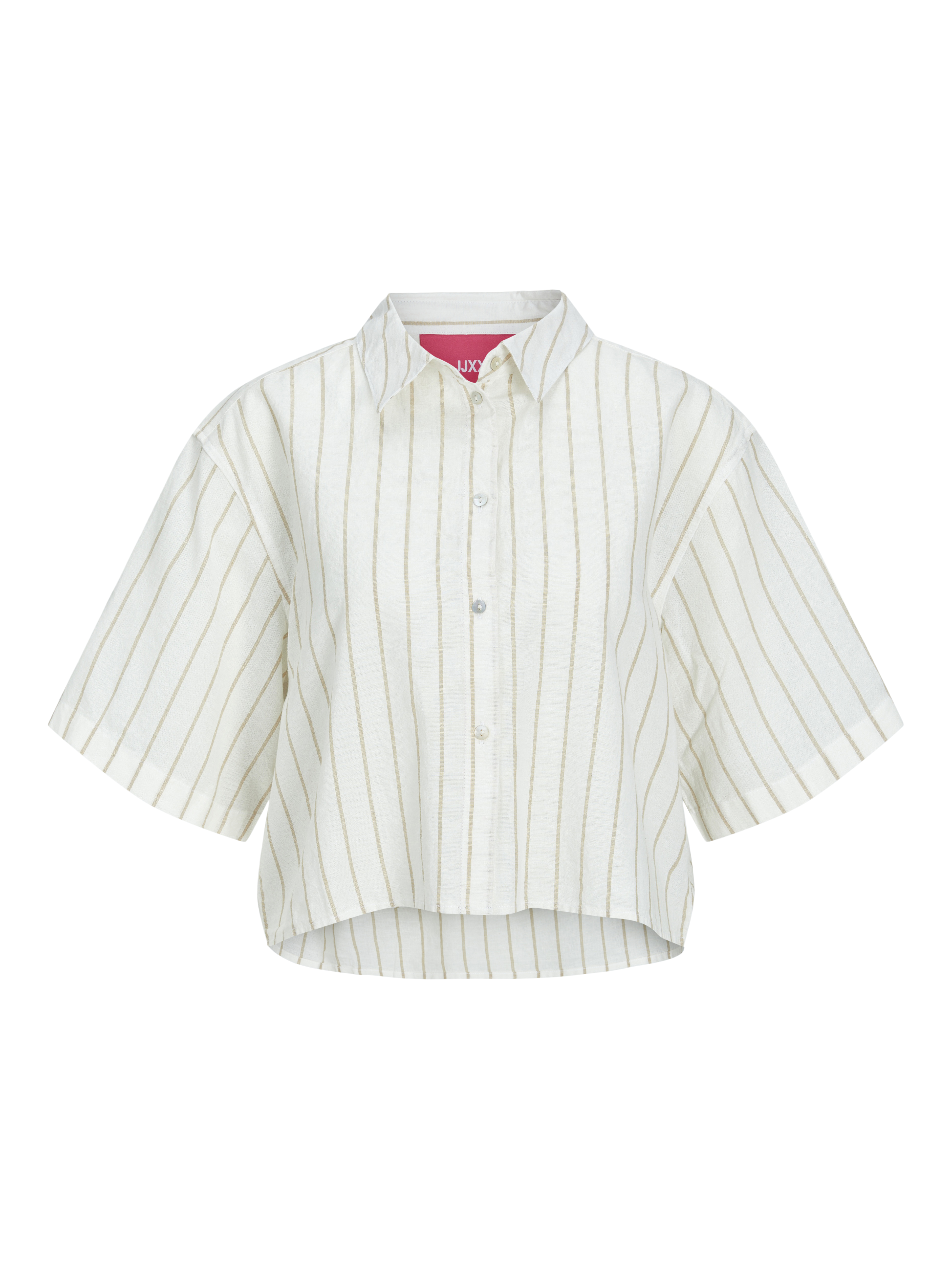 Thumbnail - Jxlulu Popelin Hemd