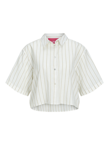 JJXX JXLULU Casual skjorte -Blanc de Blanc - 12231335