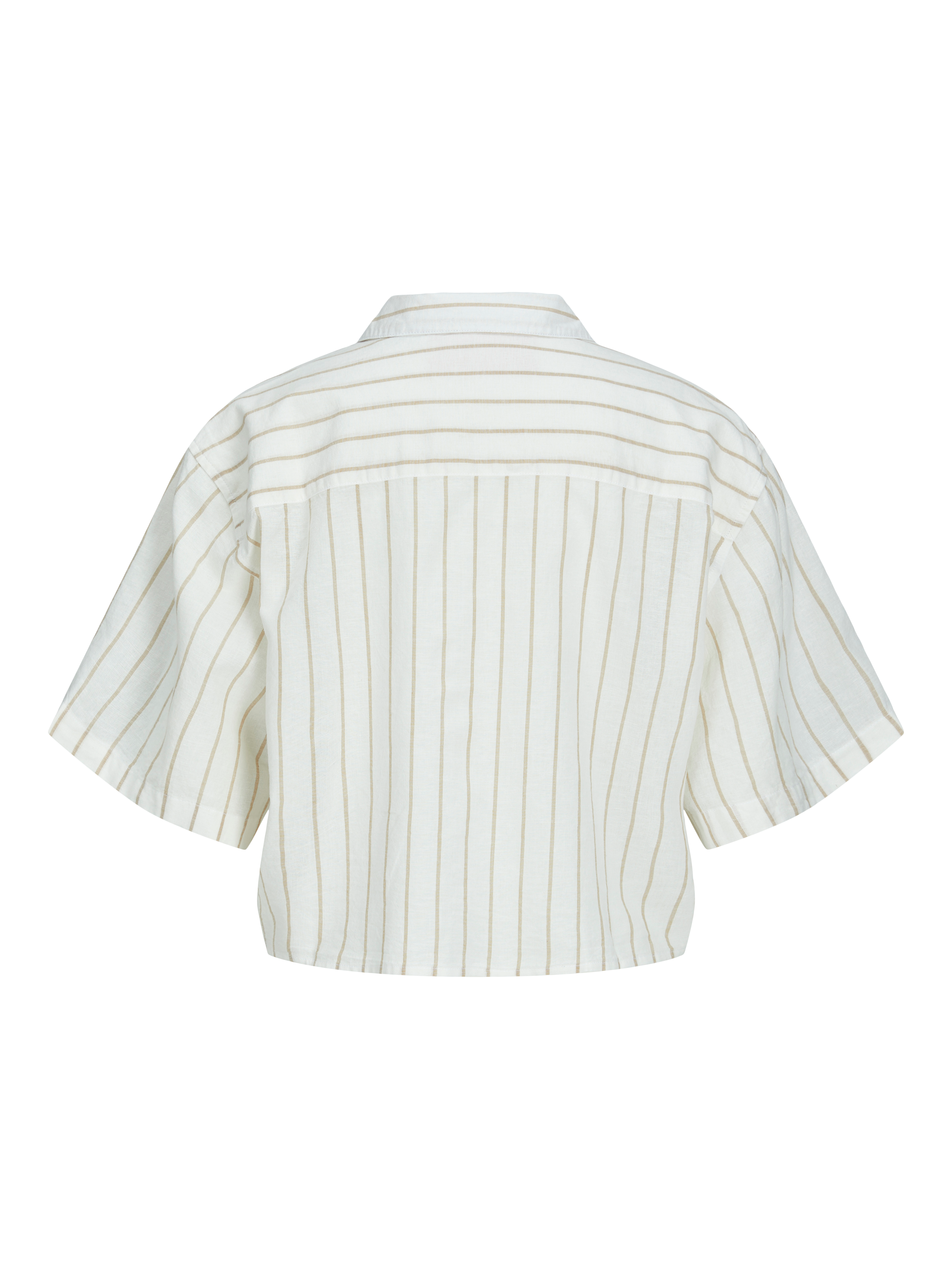 Thumbnail - Jxlulu Popelin Hemd