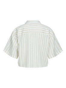 JJXX JXLULU Rento paita -Blanc de Blanc - 12231335