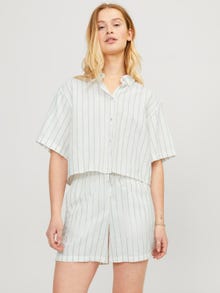 JJXX JXLULU Casual skjorte -Blanc de Blanc - 12231335