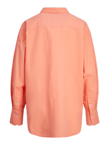 JJXX JXJAMIE Casual shirt -Peach Echo - 12231340