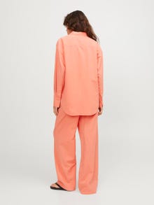 JJXX JXJAMIE Casual shirt -Peach Echo - 12231340