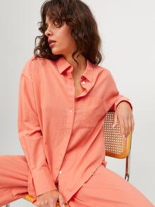 JJXX JXJAMIE Camisa informal -Peach Echo - 12231340