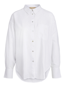 JJXX JXJAMIE Neformalus marškiniai -White - 12231340
