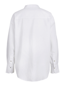 JJXX JXJAMIE Neformalus marškiniai -White - 12231340