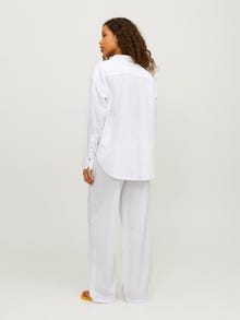 JJXX JXJAMIE Neformalus marškiniai -White - 12231340